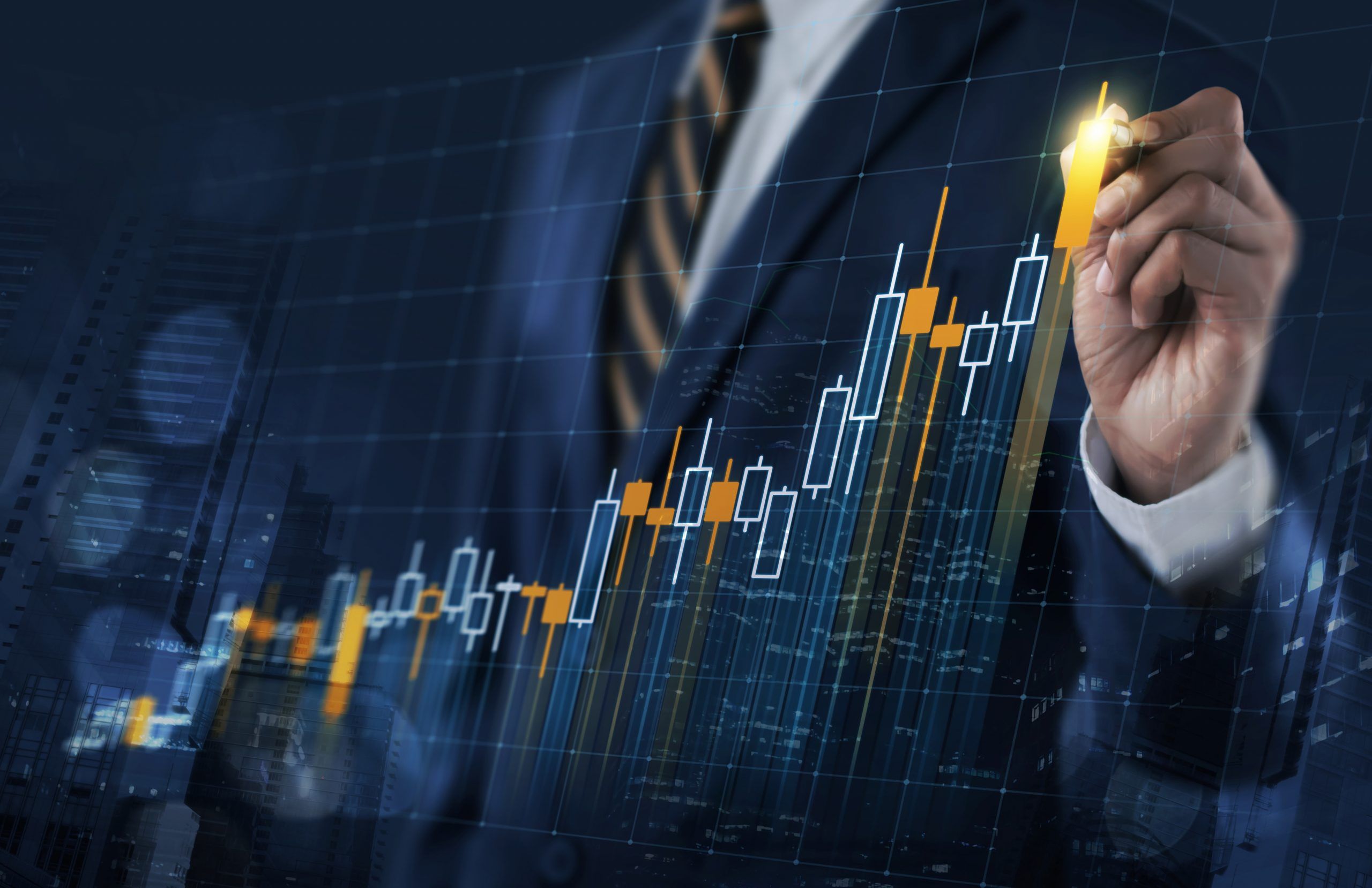 Stock Market Investment Banner for Indian Investors